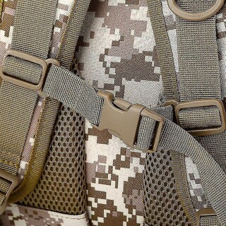 Foto 5 | Foto 5 | Mochila Huoguo Forest Fashionable Para Deportes - Poliéster - Venta Internacional.