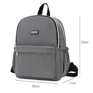Foto 5 | Foto 5 | Mochila Huoguo Oxford Cloth Leisure Student School Púrpura - Venta Internacional.