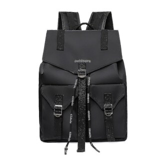 Foto 1 | Foto 1 | Mochila Huoguo Para Mujer, Impermeable, De Nailon, 0,8 Kg - Venta Internacional.