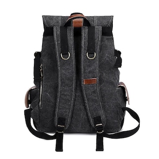 Foto 4 | Foto 4 | Mochila Sanlin Beans Cómoda De Poliamidas Y Nailon Azul - Venta Internacional.