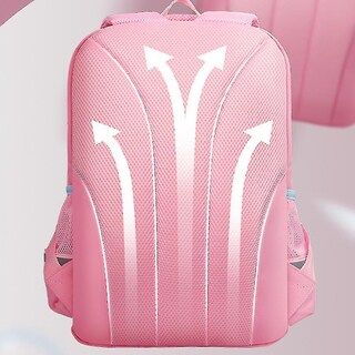 Foto 3 | Foto 3 | Mochila Huoguo Frozen Para Niñas De 1 A 5 Grados, Impermeable, Azul Marino - Venta Internacional.