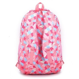 Foto 4 | Foto 4 | Mochila Escolar Sanlin Beans Impermeable Para Niños 42x15x31cm - Venta Internacional.