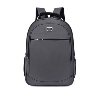 Foto 1 | Foto 1 | Mochila Para Portátil Huoguo, Antirrobo, Impermeable, 15.6 Pulgadas, Gris - Venta Internacional.