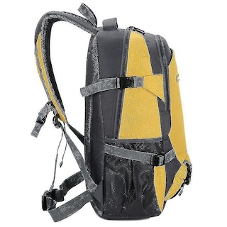 Foto 3 | Foto 3 | Mochila Huoguo Para Hombre, Deportes Y Ocio, Viajes Al Aire Libre, Negra - Venta Internacional.