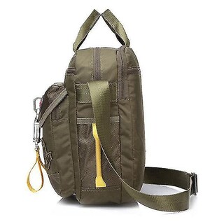 Foto 3 | Foto 3 | Mochila Huoguo De Nailon Para Hombre, Antiarañazos, Casual, Impermeable - Venta Internacional.