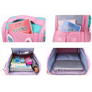 Foto 1 | Foto 1 | Mochila Escolar Trolley Para Niños De Primaria - Venta Internacional.