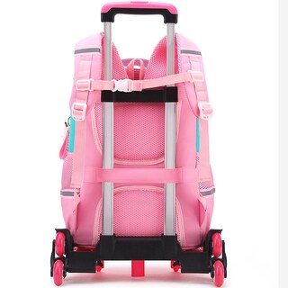Foto 2 | Foto 2 | Mochila Escolar Trolley Para Niños De Primaria - Venta Internacional.