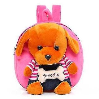Foto 4 | Foto 4 | Mochila Huoguo Full Bear De Peluche Rojo Para Niños De 2 A 4 Años - Venta Internacional.
