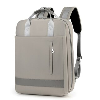 Foto 1 | Foto 1 | Mochila Olnlyo Para Portátil Con Carga Usb Para Mujer De 15 A 15,6 Pulgadas, Color Oscuro - Venta Internacional.