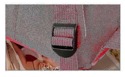 Foto 4 | Foto 4 | Mochila Huoguo Para Niñas Pequeñas, Preescolar, Mochila Escolar 3d Bl - Venta Internacional.