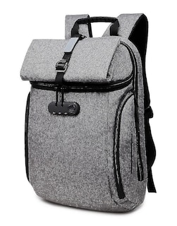 Foto 5 | Foto 5 | Mochila Huoguo Para Hombre, Casual, Viajes Al Aire Libre, Tela Oxford Bl - Venta Internacional.
