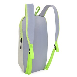 Foto 4 | Foto 4 | Mochila Huoguo, Deportiva, Senderismo, Mochila Escolar De Nailon, 20 X 12 - Venta Internacional.