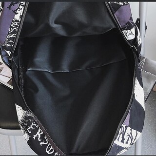 Foto 3 | Foto 3 | Mochila Huoguo De Viaje De Gran Capacidad De Nylon Impermeable - Venta Internacional.