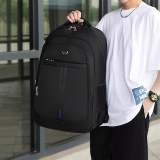 Foto 2 | Foto 2 | Mochila Huoguo, Escuela, Estudiante, Universidad, Mochila, 35 L, Waterpro - Venta Internacional.