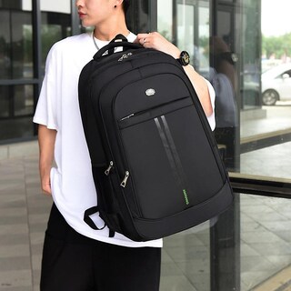 Foto 3 | Foto 3 | Mochila Huoguo, Escuela, Estudiante, Universidad, Mochila, 35 L, Waterpro - Venta Internacional.