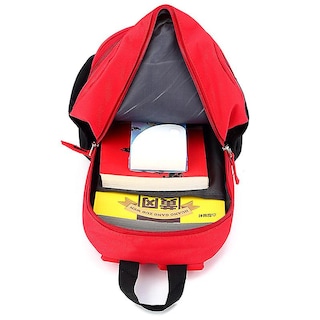 Foto 3 | Foto 3 | Mochila Sarahe Para Niños Con Superhéroes Spiderman Superman Iron - Venta Internacional.