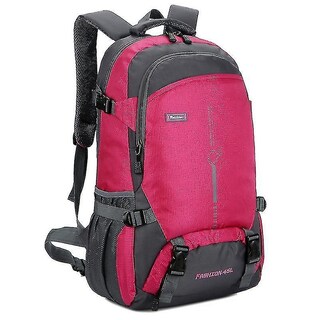 Foto 1 | Foto 1 | Mochila Huoguo Para Hombre, Deportes Y Ocio, Viajes Al Aire Libre, Roja - Venta Internacional.