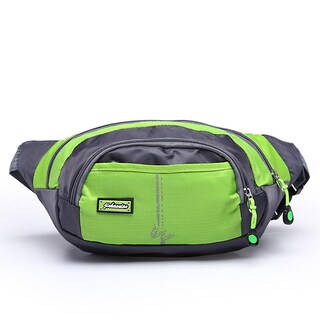 Foto 4 | Foto 4 | Riñonera Huoguo, Deportes Al Aire Libre, Viajes, Viajes, Nailon, 0,16 Kg - Venta Internacional.