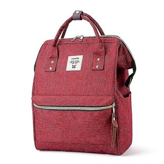 Foto 1 | Foto 1 | Mochila Escolar Oxford Huoguo Para Mujer, Capacidad De 20 Litros - Venta Internacional.