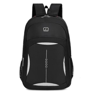 Foto 1 | Foto 1 | Mochila Huoguo Blanca De 43 Cm De Calidad Deportiva Para Viajes O Negocios - Venta Internacional.
