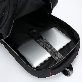Foto 3 | Foto 3 | Mochila Huoguo Blanca De 43 Cm De Calidad Deportiva Para Viajes O Negocios - Venta Internacional.