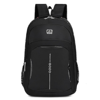 Foto 4 | Foto 4 | Mochila Huoguo Blanca De 43 Cm De Calidad Deportiva Para Viajes O Negocios - Venta Internacional.