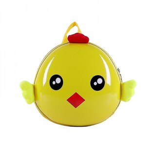 Foto 1 | Foto 1 | Mochila Escolar Para Jardín De Infantes, Antipérdida, Huoguo Chick - Venta Internacional.