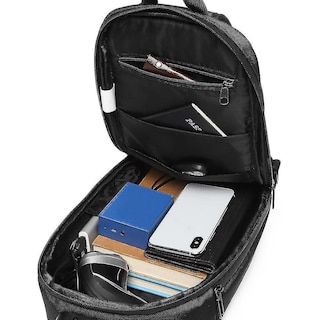 Foto 5 | Foto 5 | Bolso De Pecho Huoguo Portátil Impermeable Antirrobo Usb Para Hombre - Venta Internacional.