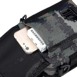 Foto 4 | Foto 4 | Mochila Huoguo Land Full Casual Estilo Europeo Resistente Al Agua - Venta Internacional.