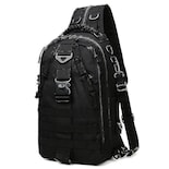 ¿mochilas Negras? ¿pequeño? Mochila Deportiva De Poliamidas Y Nailon Para Viajes Para Hombre - Venta Internacional.