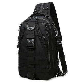 Foto 1 | Foto 1 | ¿mochilas Negras? ¿pequeño? Mochila Deportiva De Poliamidas Y Nailon Para Viajes Para Hombre - Venta Internacional.