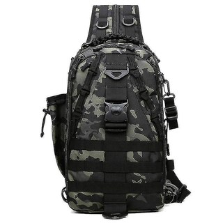 Foto 2 | Foto 2 | ¿mochilas Negras? ¿pequeño? Mochila Deportiva De Poliamidas Y Nailon Para Viajes Para Hombre - Venta Internacional.