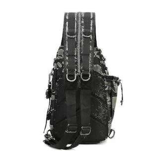 Foto 4 | Foto 4 | ¿mochilas Negras? ¿pequeño? Mochila Deportiva De Poliamidas Y Nailon Para Viajes Para Hombre - Venta Internacional.