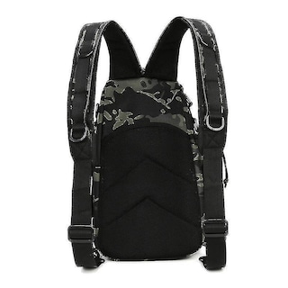 Foto 5 | Foto 5 | ¿mochilas Negras? ¿pequeño? Mochila Deportiva De Poliamidas Y Nailon Para Viajes Para Hombre - Venta Internacional.