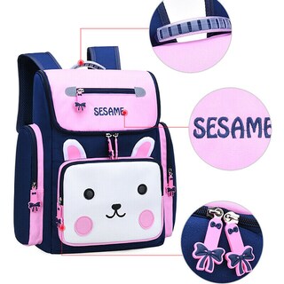 Foto 4 | Foto 4 | Mochila Sanlin Beans Para Alumnos De 6 A 9 Años, Impermeable - Venta Internacional.