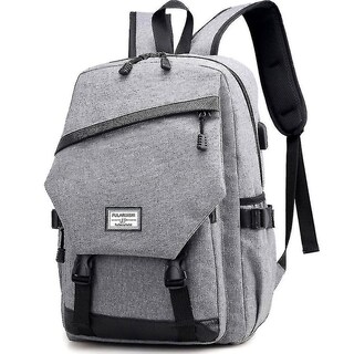 Foto 1 | Foto 1 | Mochila Huoguo Casual De Tela Oxford De 20-35 L De Gran Capacidad - Venta Internacional.