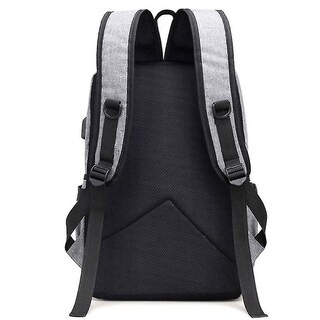 Foto 4 | Foto 4 | Mochila Huoguo Casual De Tela Oxford De 20-35 L De Gran Capacidad - Venta Internacional.