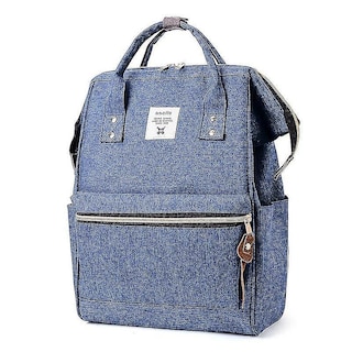 Foto 1 | Foto 1 | Mochila Escolar Oxford Huoguo Para Mujer, Capacidad De 20 Litros - Venta Internacional.