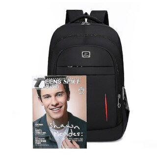 Foto 3 | Foto 3 | Mochila Huoguo Sport Outdoor Blanca 43 Cm Para Viajes O Negocios - Venta Internacional.