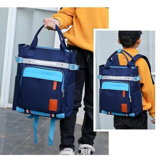 Foto 3 | Foto 3 | Mochila Huoguo De Gran Capacidad Para Primaria Y Secundaria - Venta Internacional.