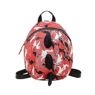 Foto 1 | Foto 1 | Mochila Huoguo Lindo Dinosaurio De Dibujos Animados En 3d Para Niños - Venta Internacional.