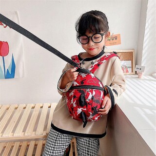 Foto 2 | Foto 2 | Mochila Huoguo Lindo Dinosaurio De Dibujos Animados En 3d Para Niños - Venta Internacional.