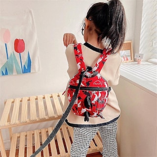 Foto 3 | Foto 3 | Mochila Huoguo Lindo Dinosaurio De Dibujos Animados En 3d Para Niños - Venta Internacional.