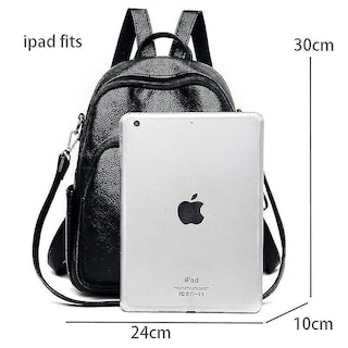 Foto 3 | Foto 3 | Mochila Huoguo De Piel Sintética De Alta Calidad Para Mujer De Gran Capacidad - Venta Internacional.