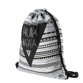 Foto 2 | Foto 2 | Mochila Huoguo Poliéster De Viaje Con Impresión 3d Geométrica - Venta Internacional.