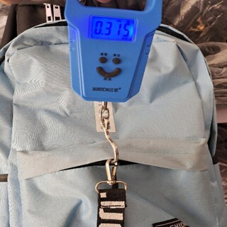 Foto 4 | Foto 4 | Mochila Huoguo De Nailon Impermeable De Gran Capacidad Para Mujer/hombre - Venta Internacional.