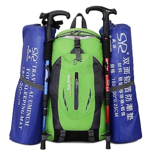 Foto 4 | Foto 4 | (mochila) Sanlin Beans Large Capacity Sports 40 L Naranja - Venta Internacional.