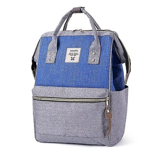 Foto 1 | Foto 1 | Mochila Escolar Oxford Huoguo Para Mujer, Capacidad De 20 Litros - Venta Internacional.