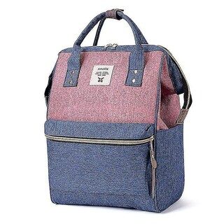 Foto 3 | Foto 3 | Mochila Escolar Oxford Huoguo Para Mujer, Capacidad De 20 Litros - Venta Internacional.