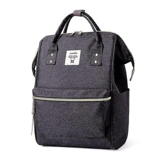 Foto 5 | Foto 5 | Mochila Escolar Oxford Huoguo Para Mujer, Capacidad De 20 Litros - Venta Internacional.